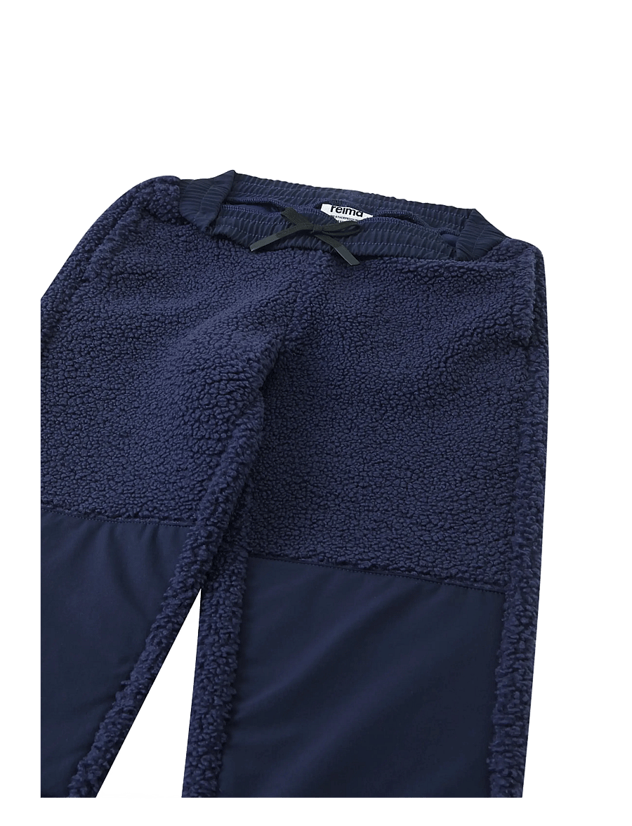 Reima - Fleece pants, Termos - jogginghosen - navy - 2