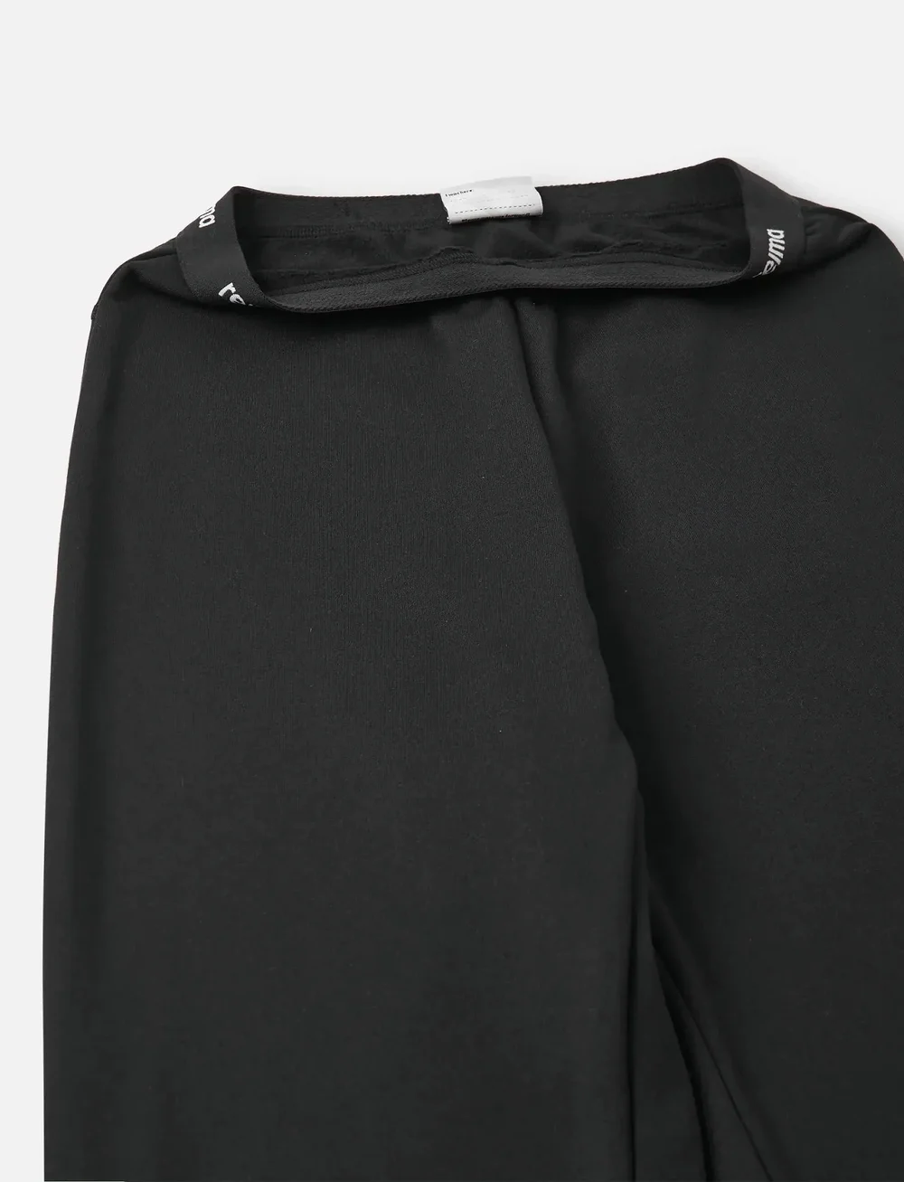 Reima - Fleece pants, Olmeri - funkionsunterwäsche - hosen - black - 2