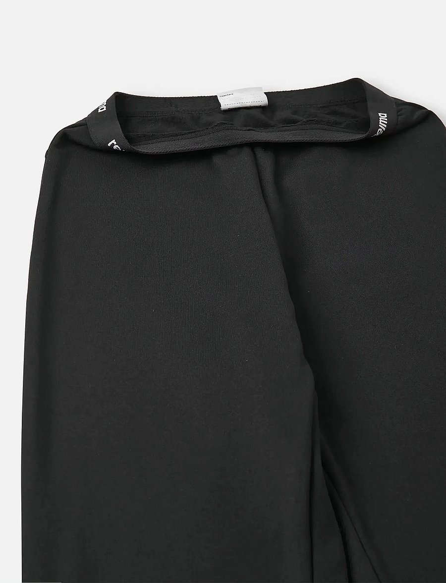 Reima - Fleece pants, Olmeri - jooksu- ja treeningretuusid - black - 3