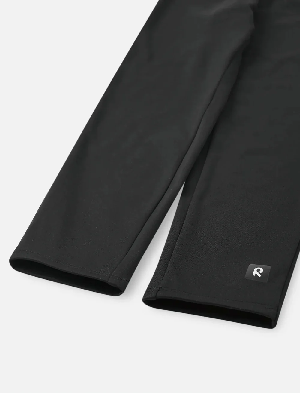 Reima - Fleece pants, Olmeri - funkionsunterwäsche - hosen - black - 3