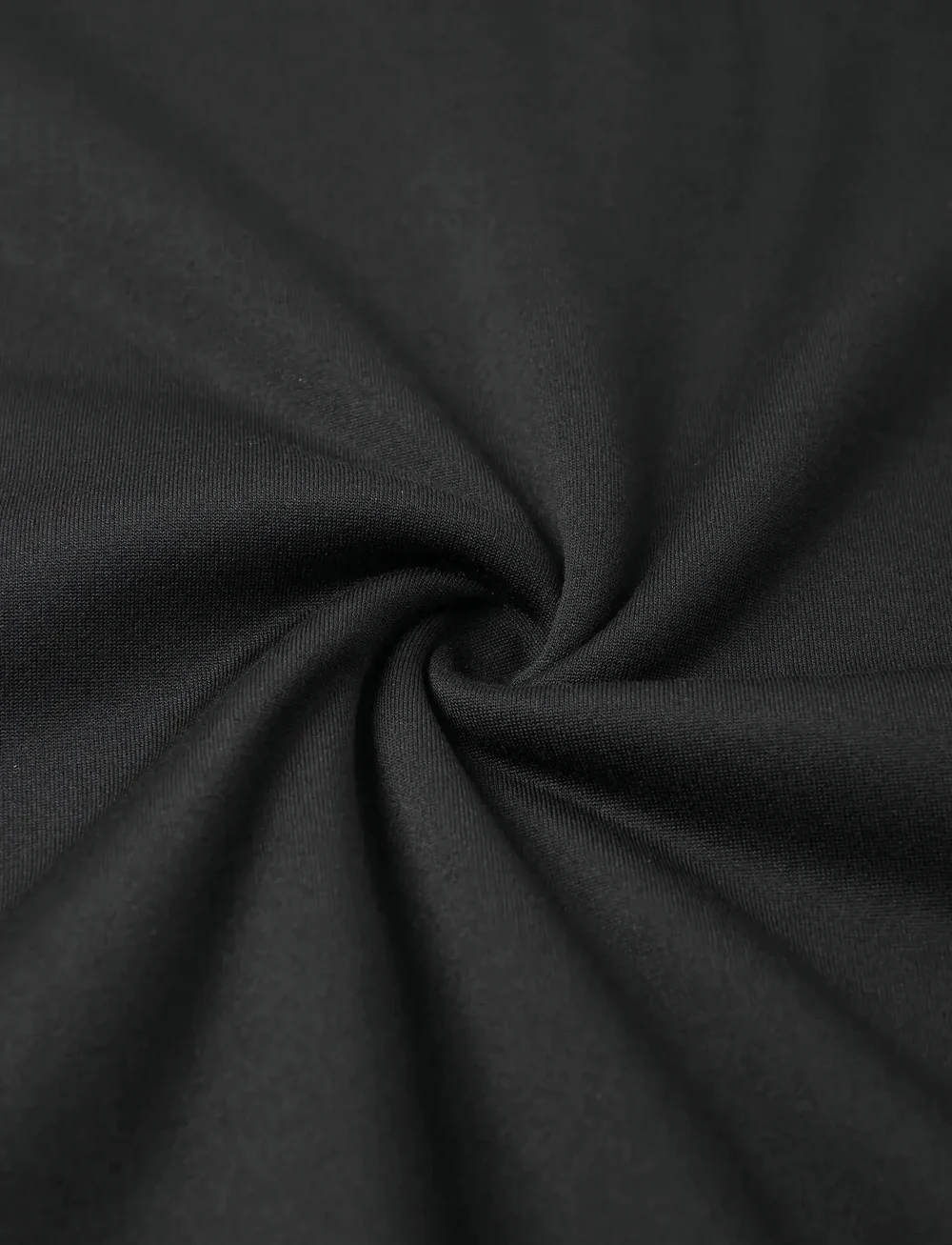 Reima - Fleece pants, Olmeri - funkionsunterwäsche - hosen - black - 4