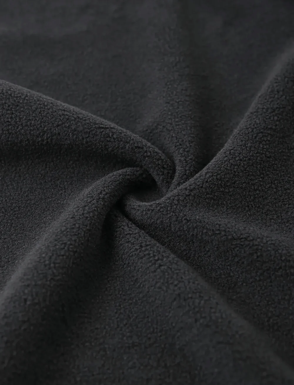 Reima - Fleece pants, Olmeri - funkionsunterwäsche - hosen - black - 5