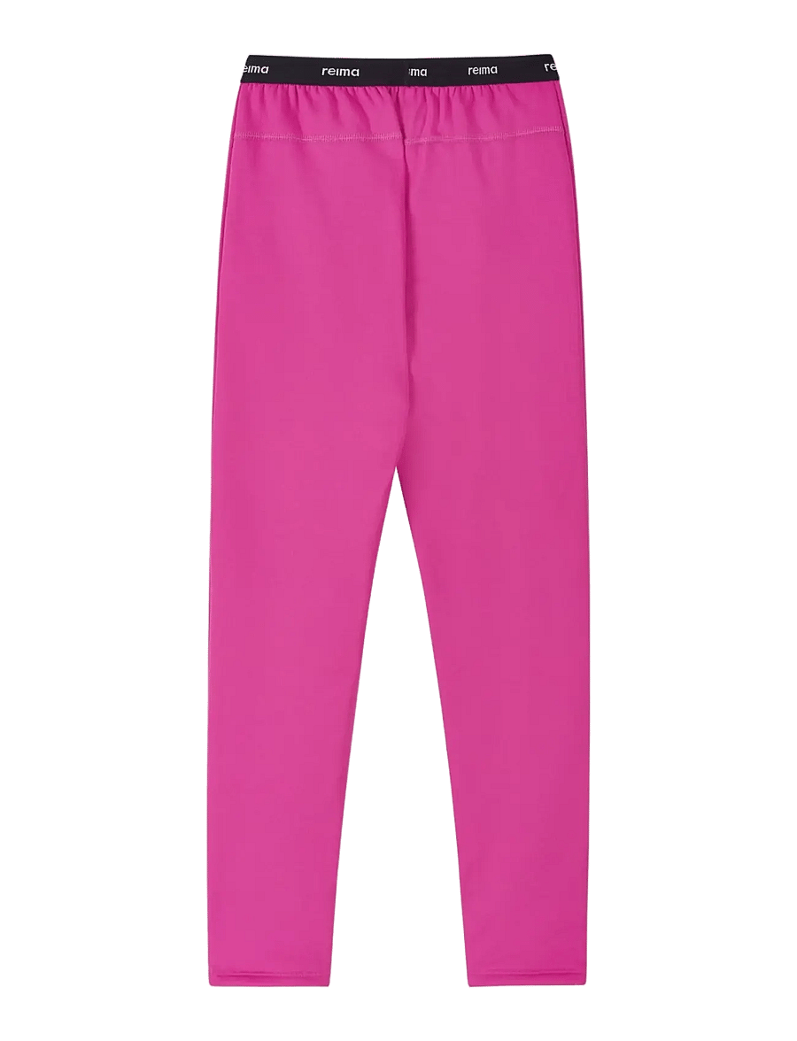 Reima - Fleece pants, Olmeri - jooksu- ja treeningretuusid - fucshia - 1
