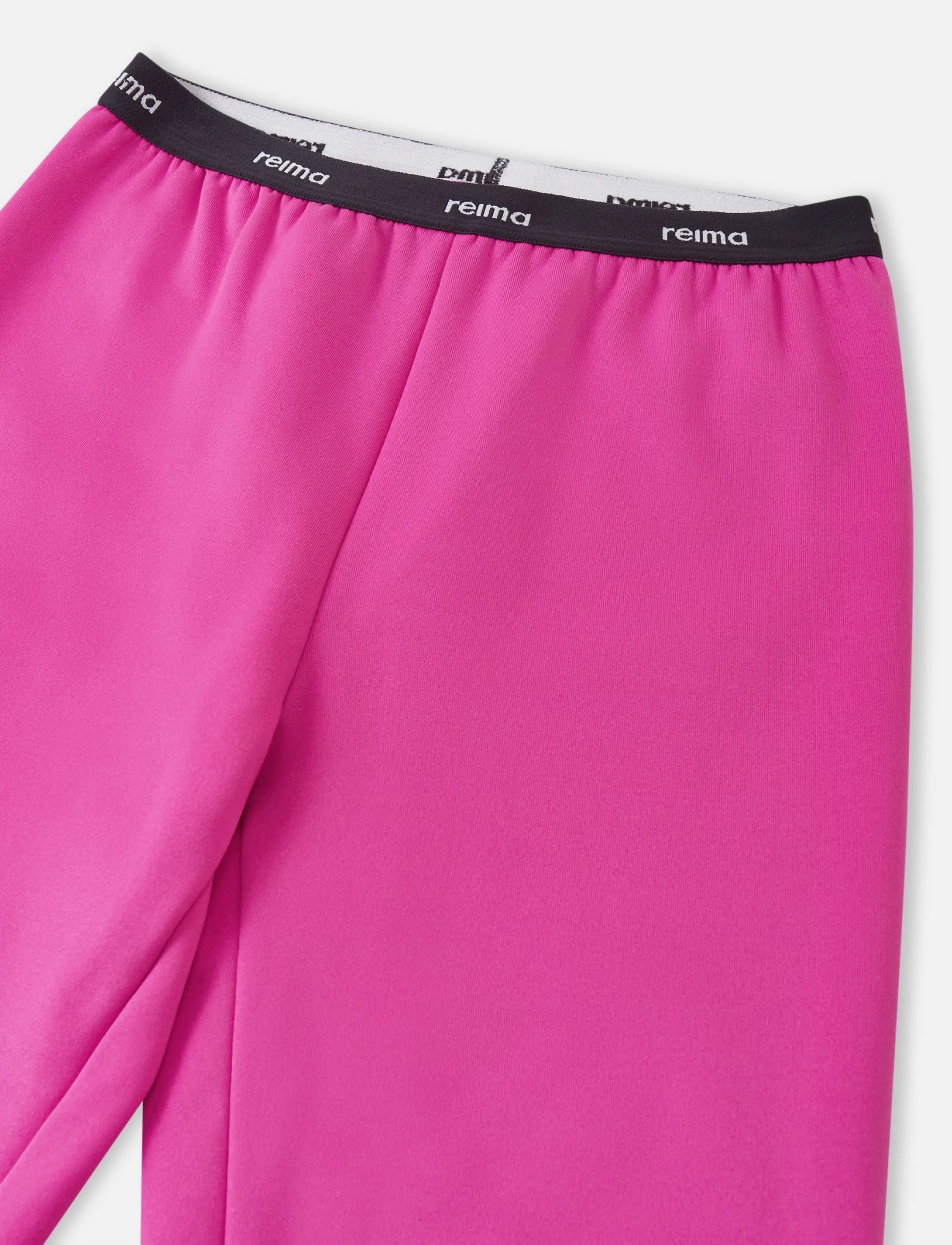 Reima - Fleece pants, Olmeri - jooksu- ja treeningretuusid - fucshia - 2