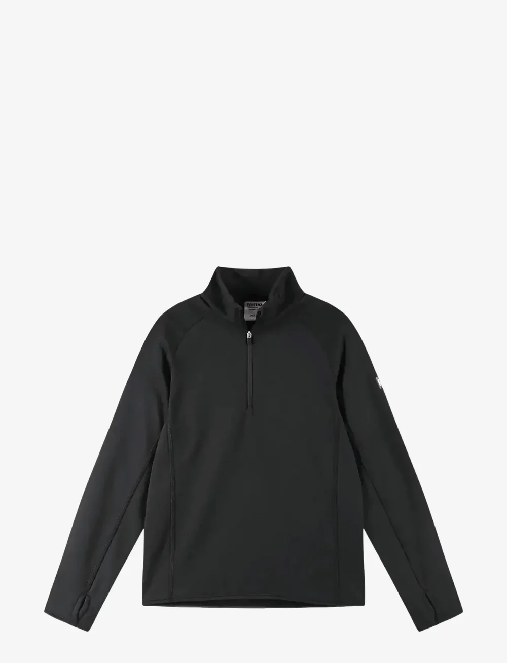 Reima - Fleece sweater, Meriol - isolierte jacken - black - 0