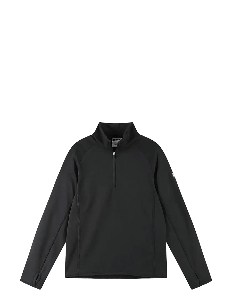 Reima - Fleece sweater, Meriol - paksud joped - black - 0