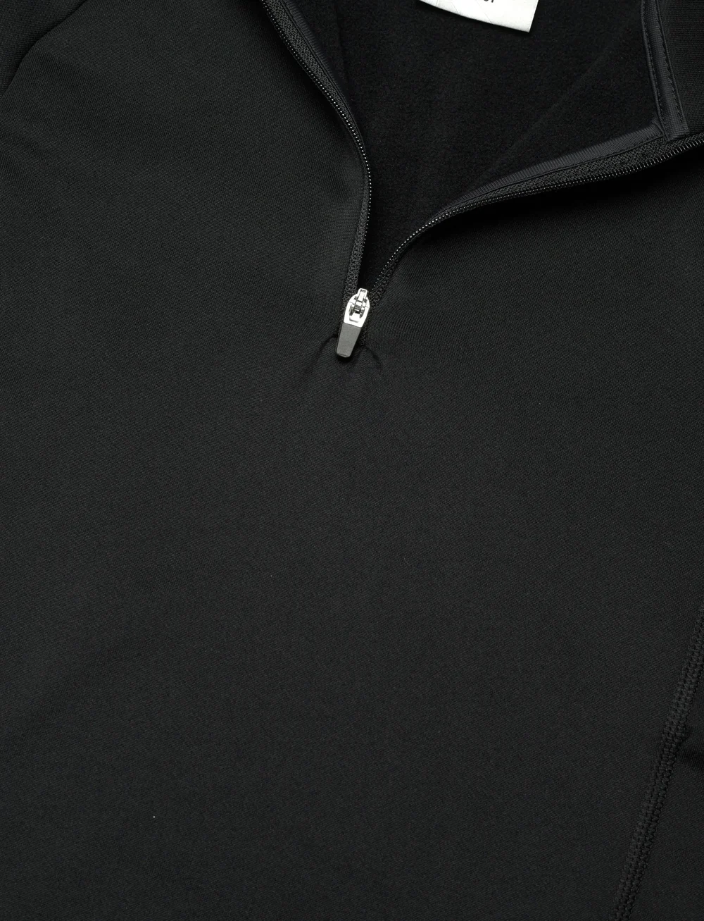 Reima - Fleece sweater, Meriol - isolierte jacken - black - 2