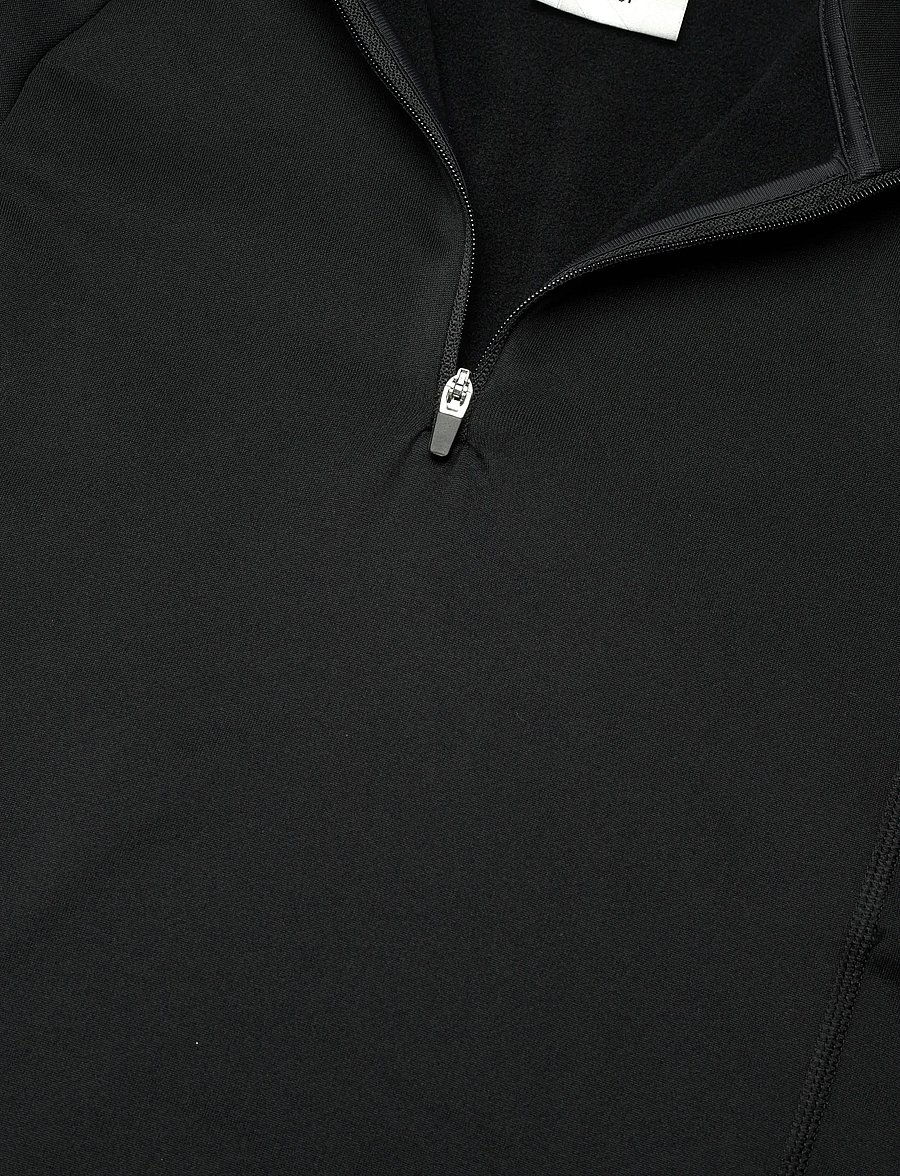 Reima - Fleece sweater, Meriol - paksud joped - black - 2