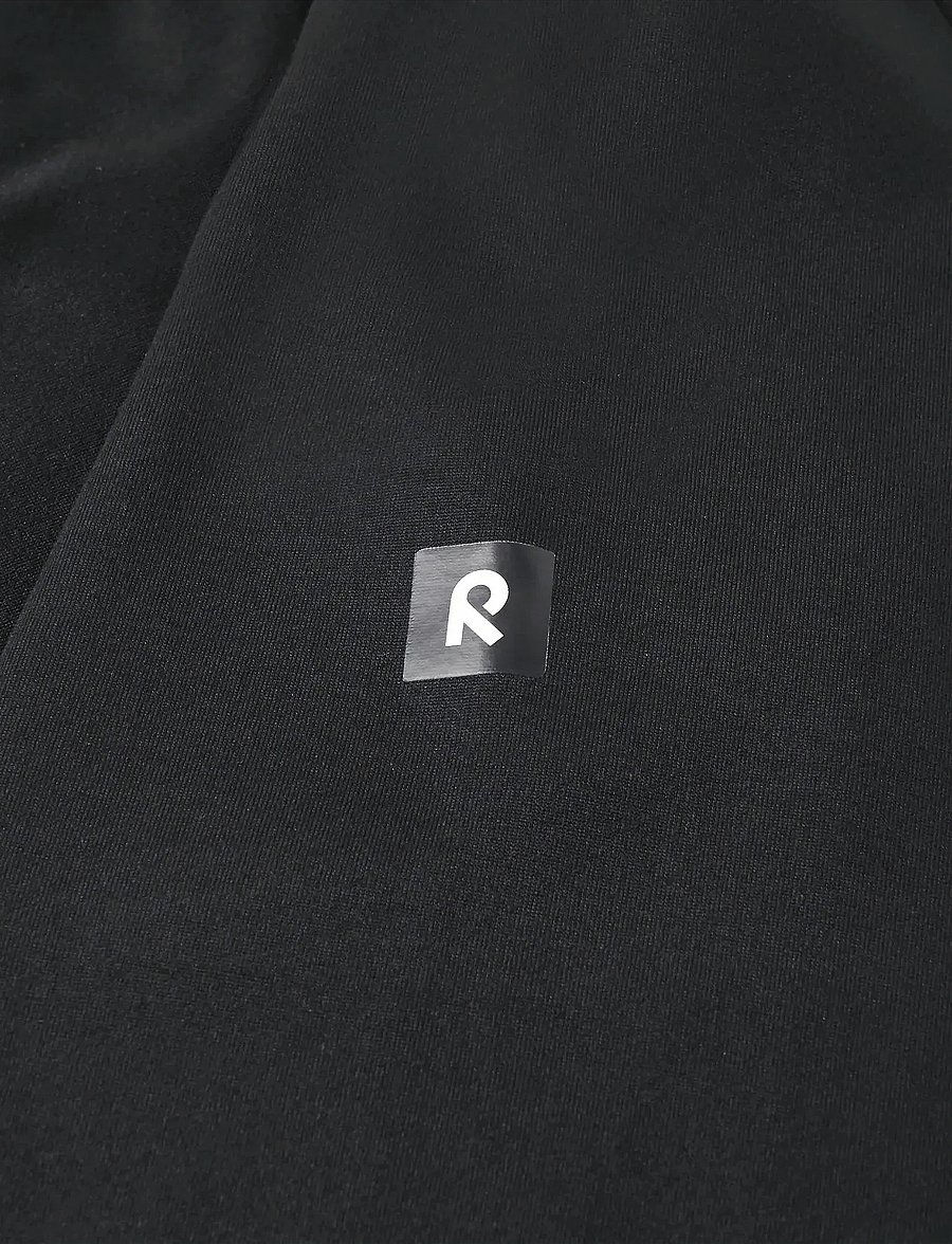 Reima - Fleece sweater, Meriol - paksud joped - black - 3