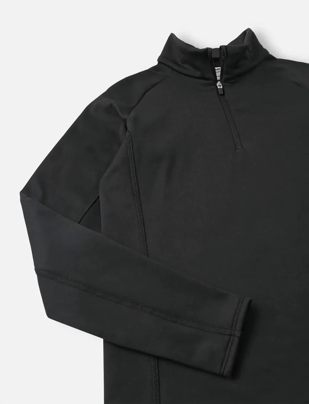 Reima - Fleece sweater, Meriol - isolierte jacken - black - 4