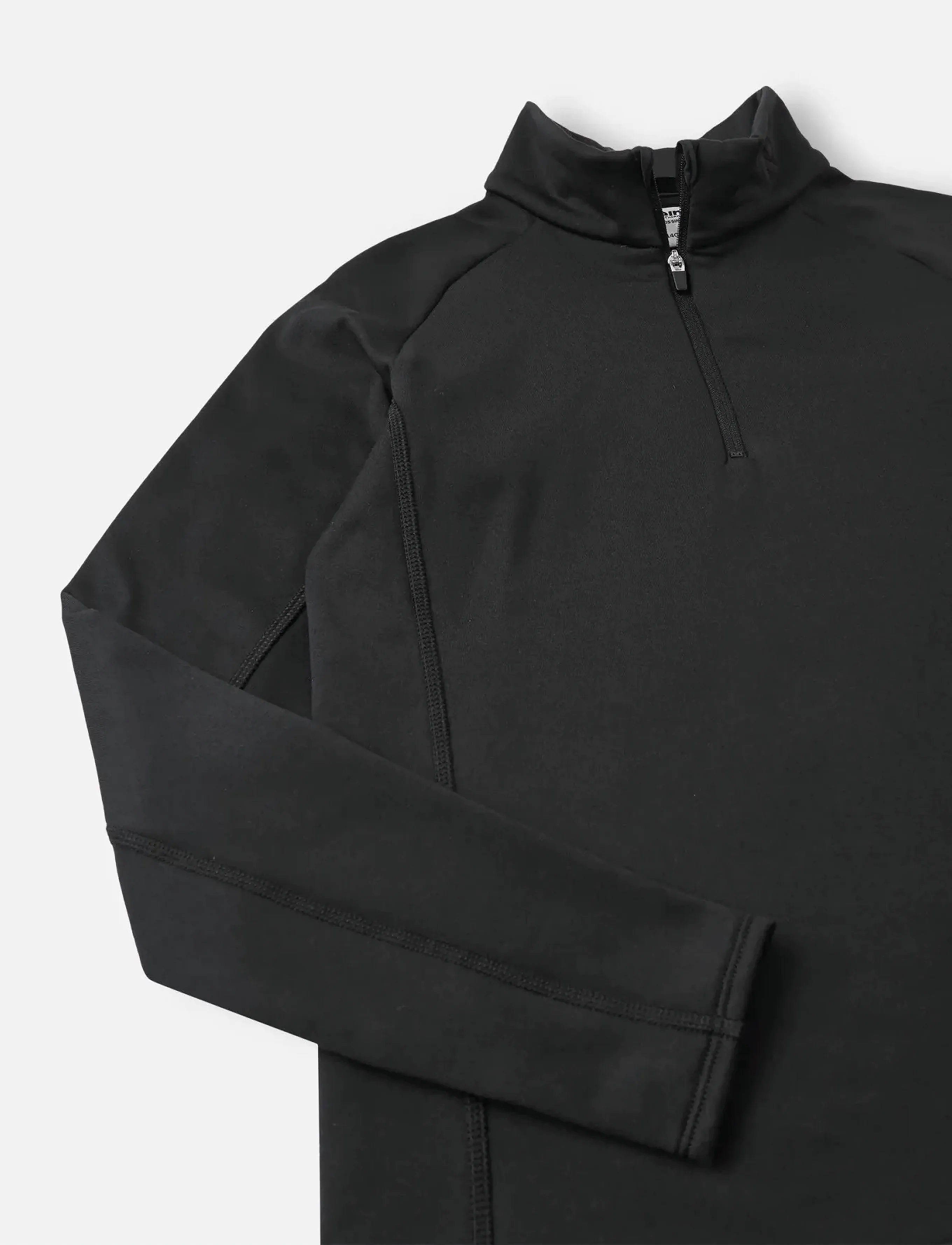 Reima - Fleece sweater, Meriol - paksud joped - black - 4