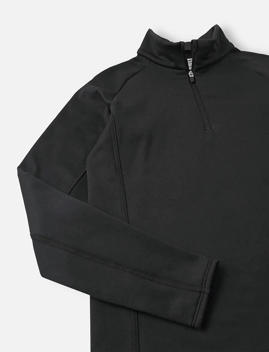 Reima - Fleece sweater, Meriol - paksud joped - black - 4