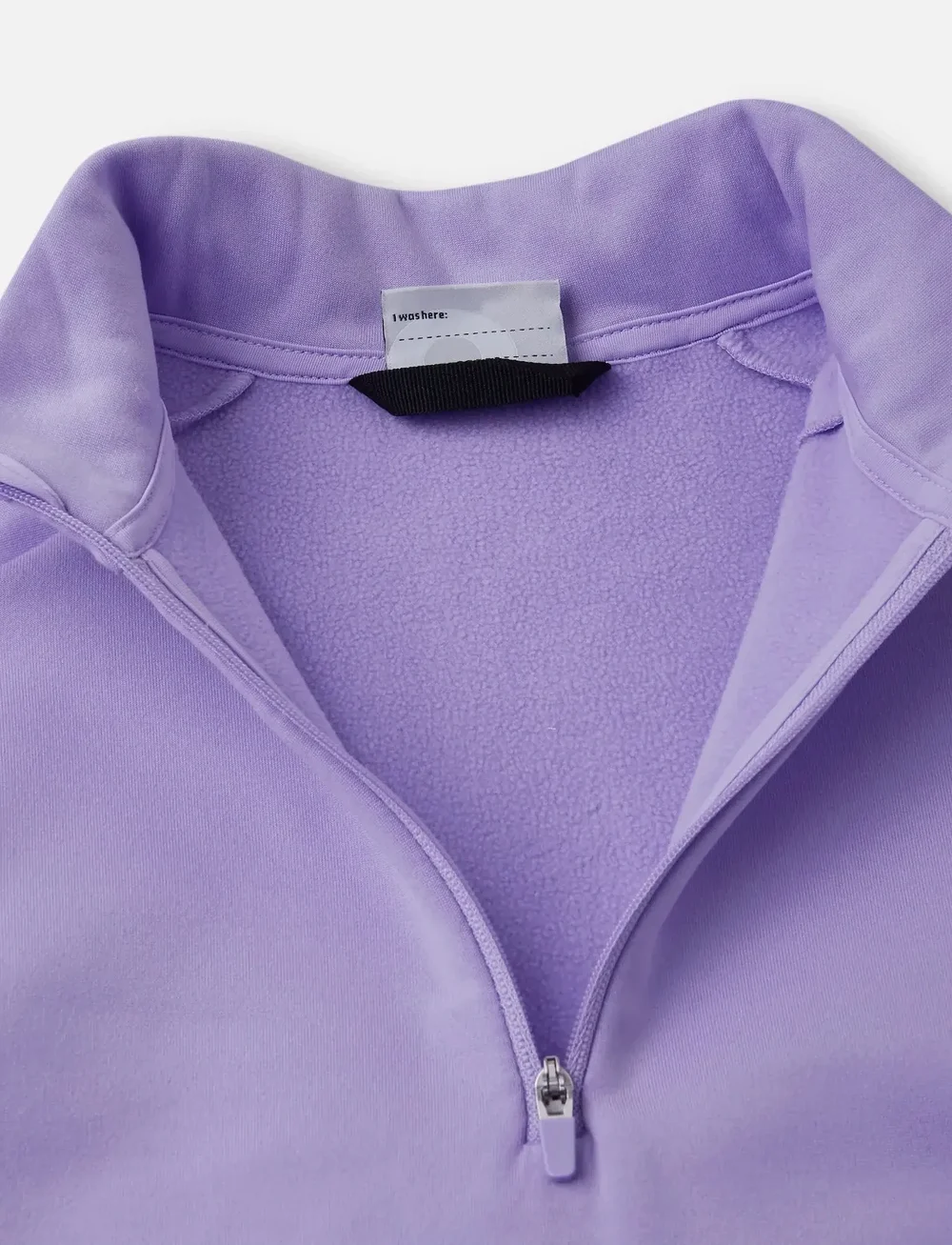 Reima - Fleece sweater, Meriol - paksud joped - blooming lilac - 5