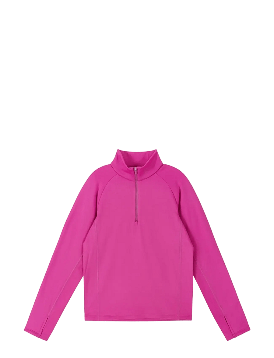 Reima - Fleece sweater, Meriol - paksud joped - fucshia - 0