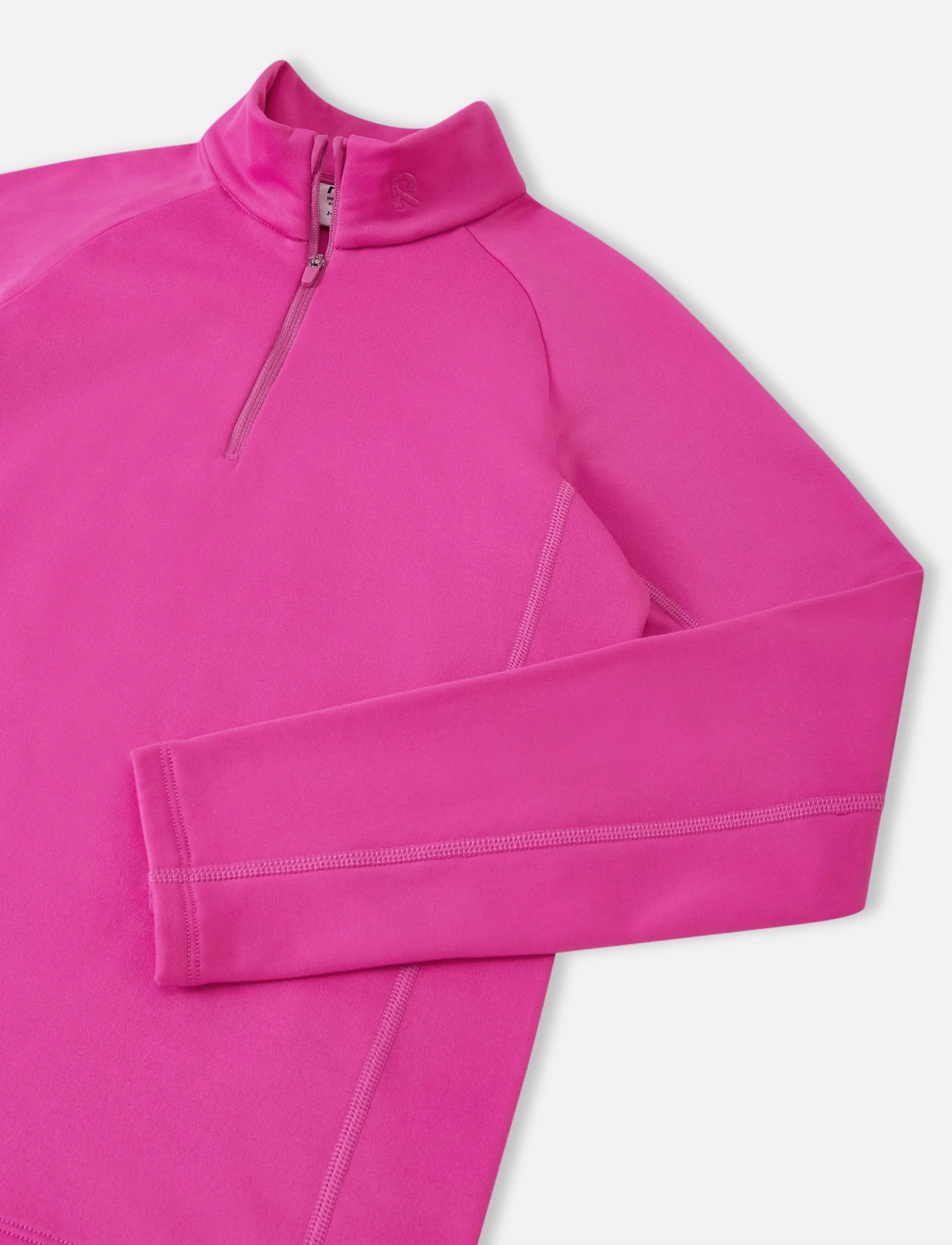 Reima - Fleece sweater, Meriol - paksud joped - fucshia - 2