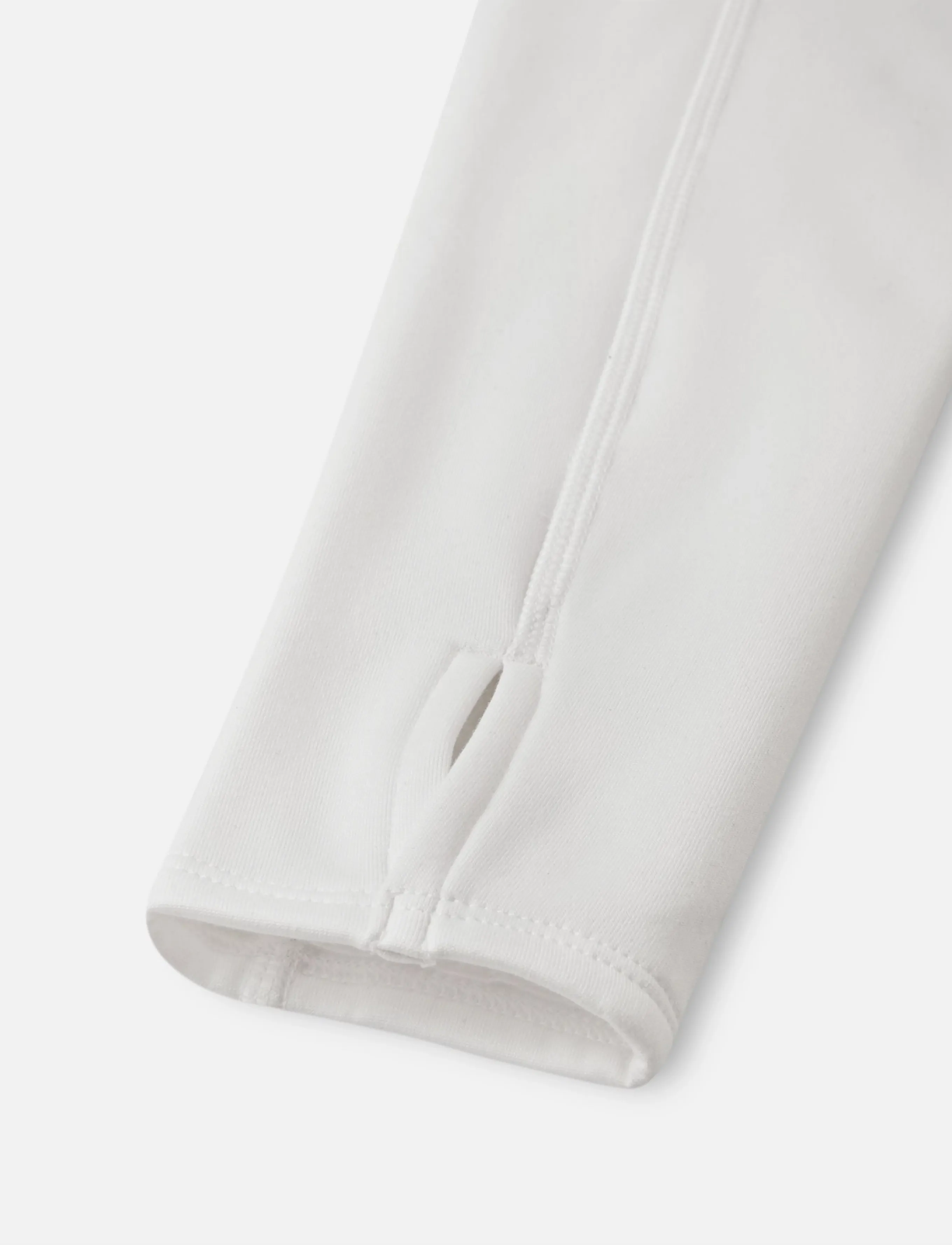 Reima - Fleece sweater, Meriol - isolierte jacken - ofwhite - 2