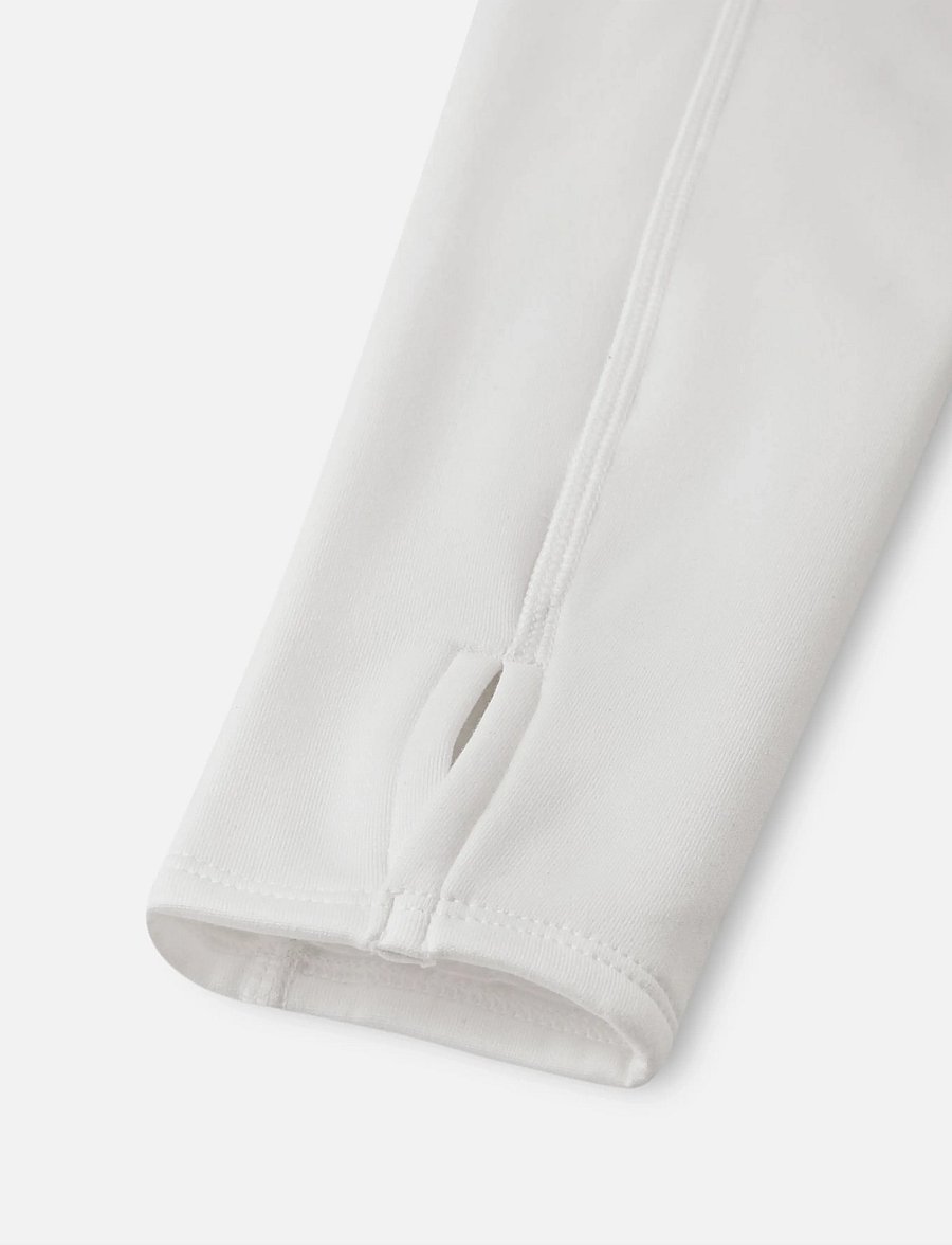 Reima - Fleece sweater, Meriol - isolierte jacken - ofwhite - 2