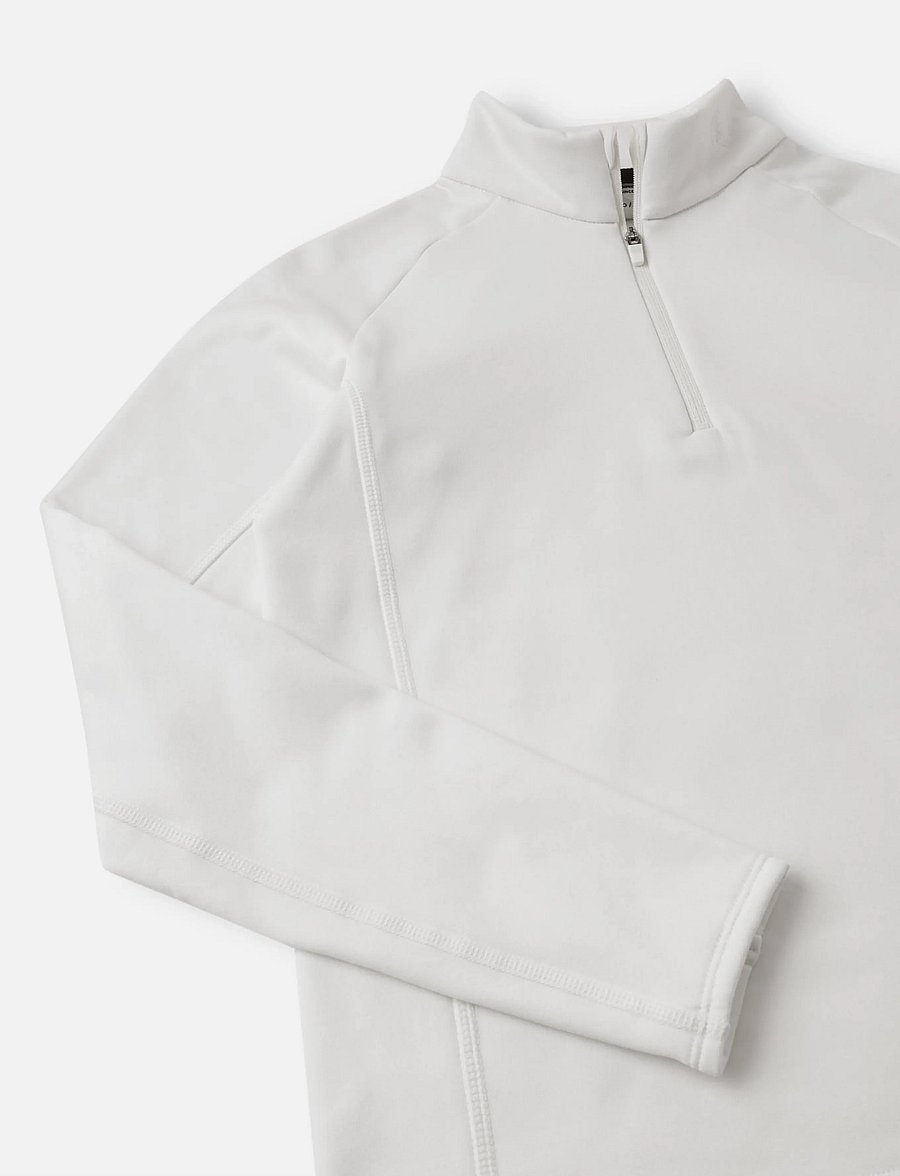 Reima - Fleece sweater, Meriol - isolierte jacken - ofwhite - 3