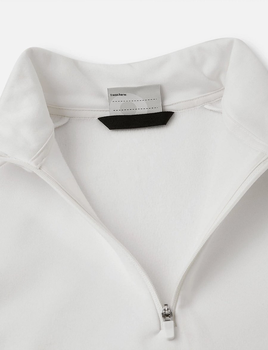 Reima - Fleece sweater, Meriol - isolierte jacken - ofwhite - 4
