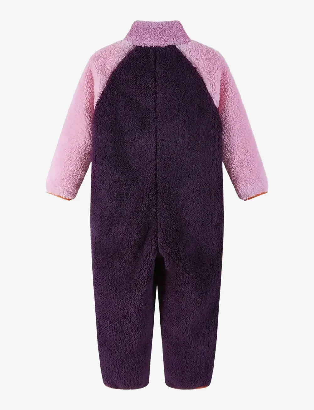 Reima - Overall (outdoor), Moomin Gladeligen - overalls - deep purple - 1