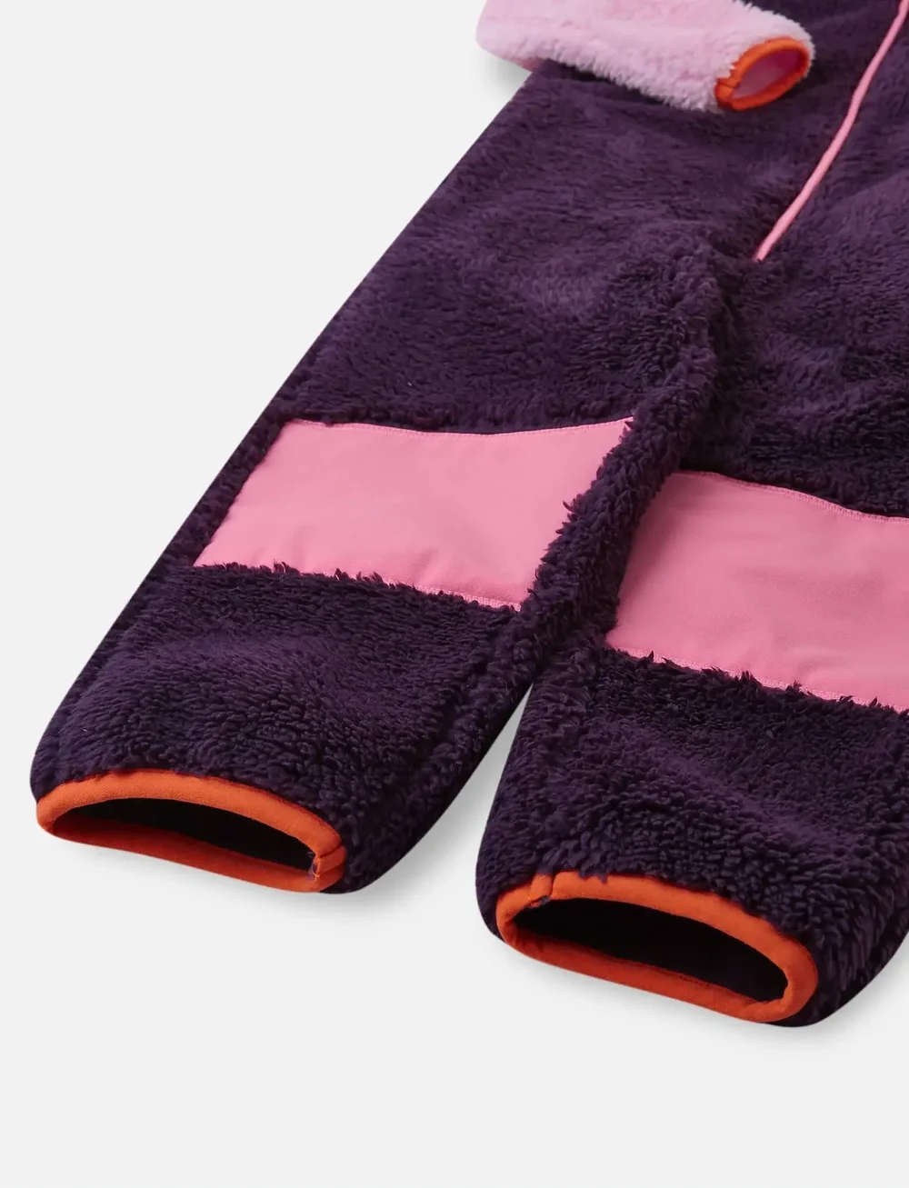 Reima - Overall (outdoor), Moomin Gladeligen - overalls - deep purple - 4