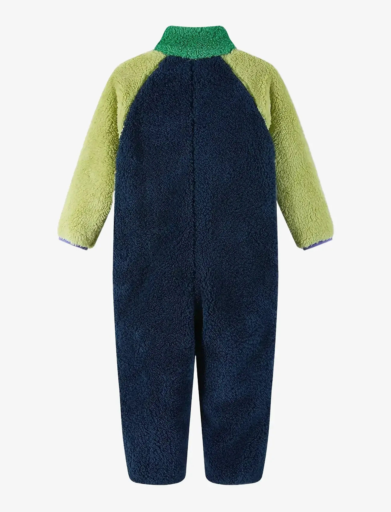 Reima - Overall (outdoor), Moomin Gladeligen - fleecesæt - navy - 1