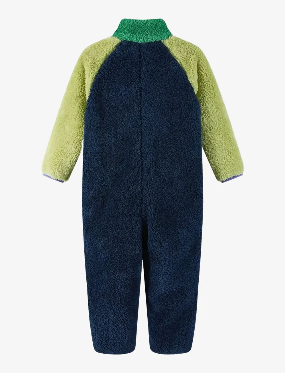 Reima - Overall (outdoor), Moomin Gladeligen - overalls - navy - 1