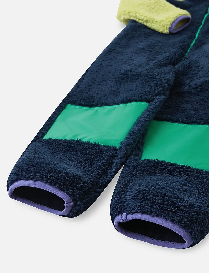 Reima - Overall (outdoor), Moomin Gladeligen - navy - 4