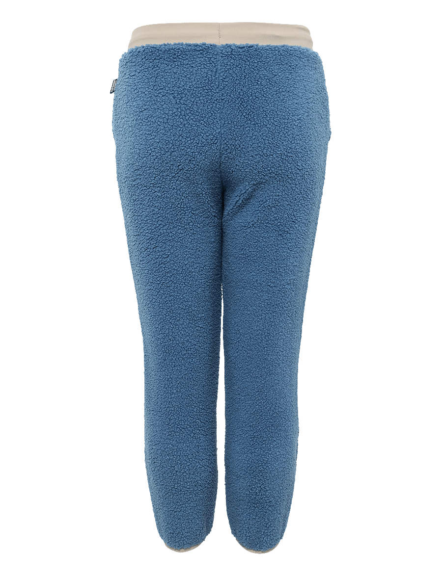 Reima - Fleece pants, Moomin Lustig - jogginghosen - blue ocean - 2