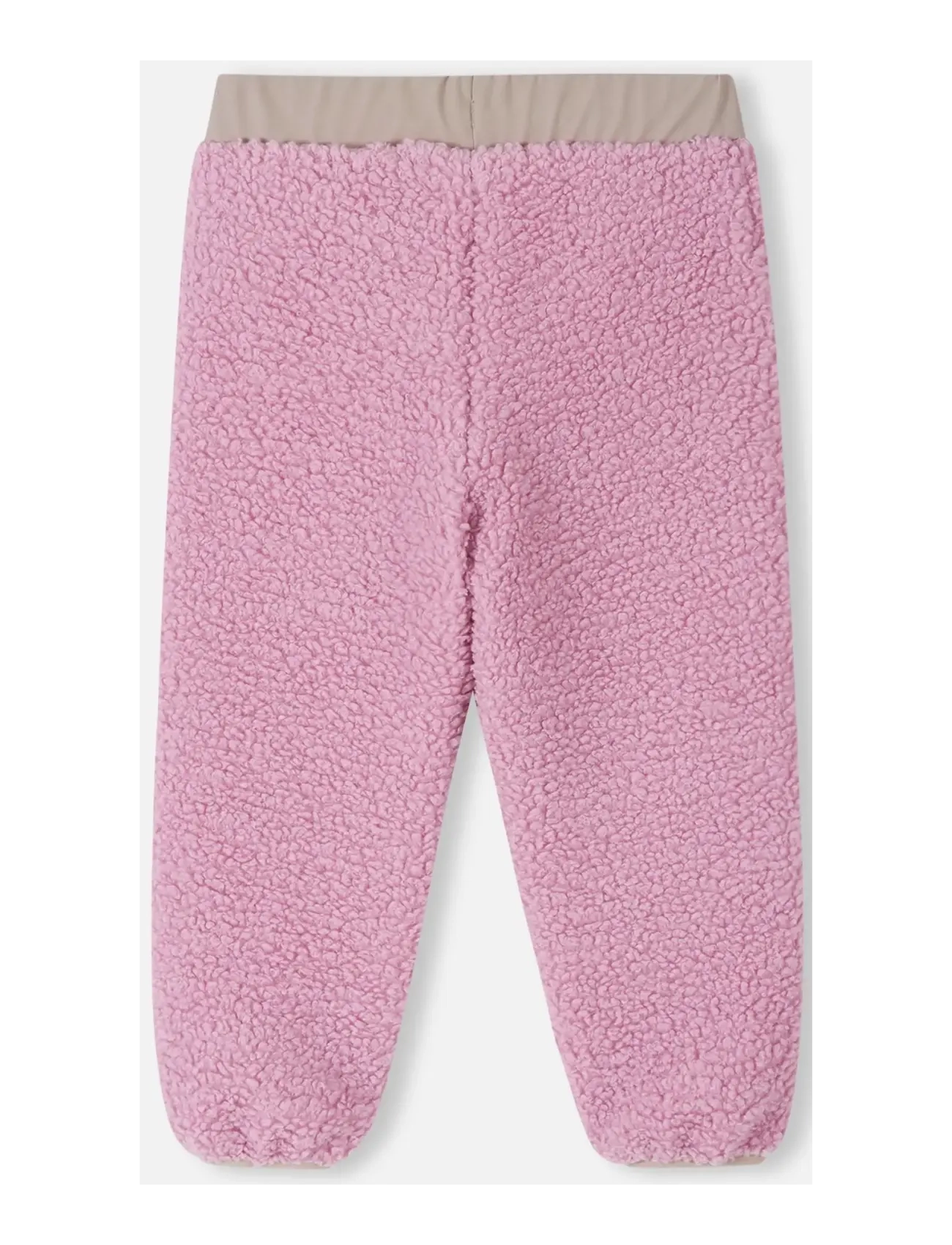 Reima - Fleece pants, Moomin Lustig - sweatpants - grey pink - 2