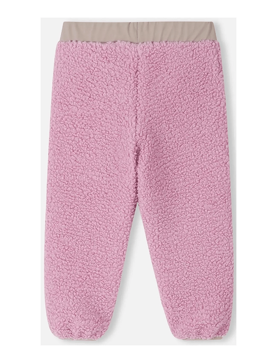 Reima - Fleece pants, Moomin Lustig - sweatpants - grey pink - 2