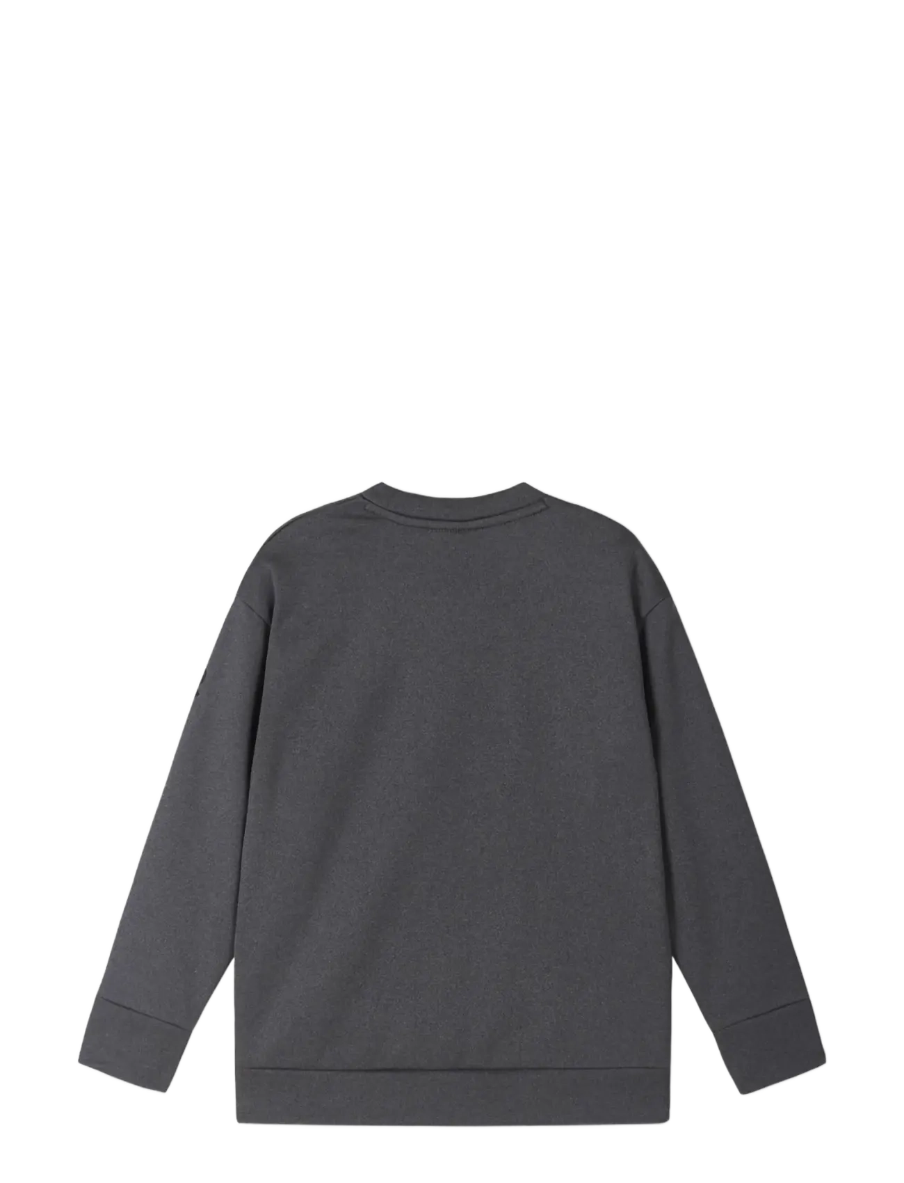 Reima - Sweatshirt, Reila - sweatshirts - graphite melange - 2