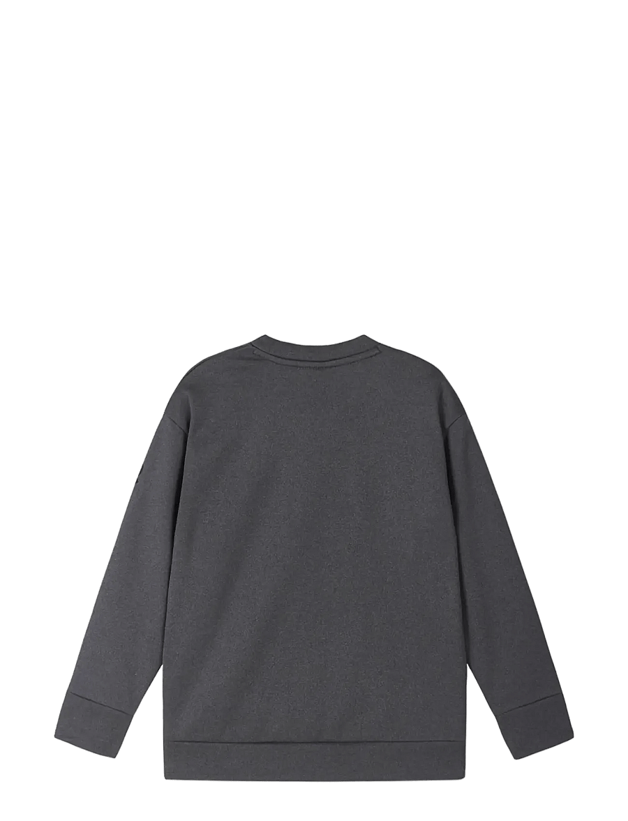Reima - Sweatshirt, Reila - sweatshirts - graphite melange - 2