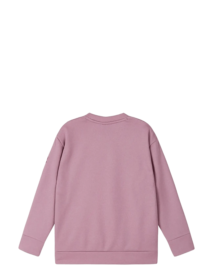 Reima - Sweatshirt, Reila - sweatshirts - grey pink - 2