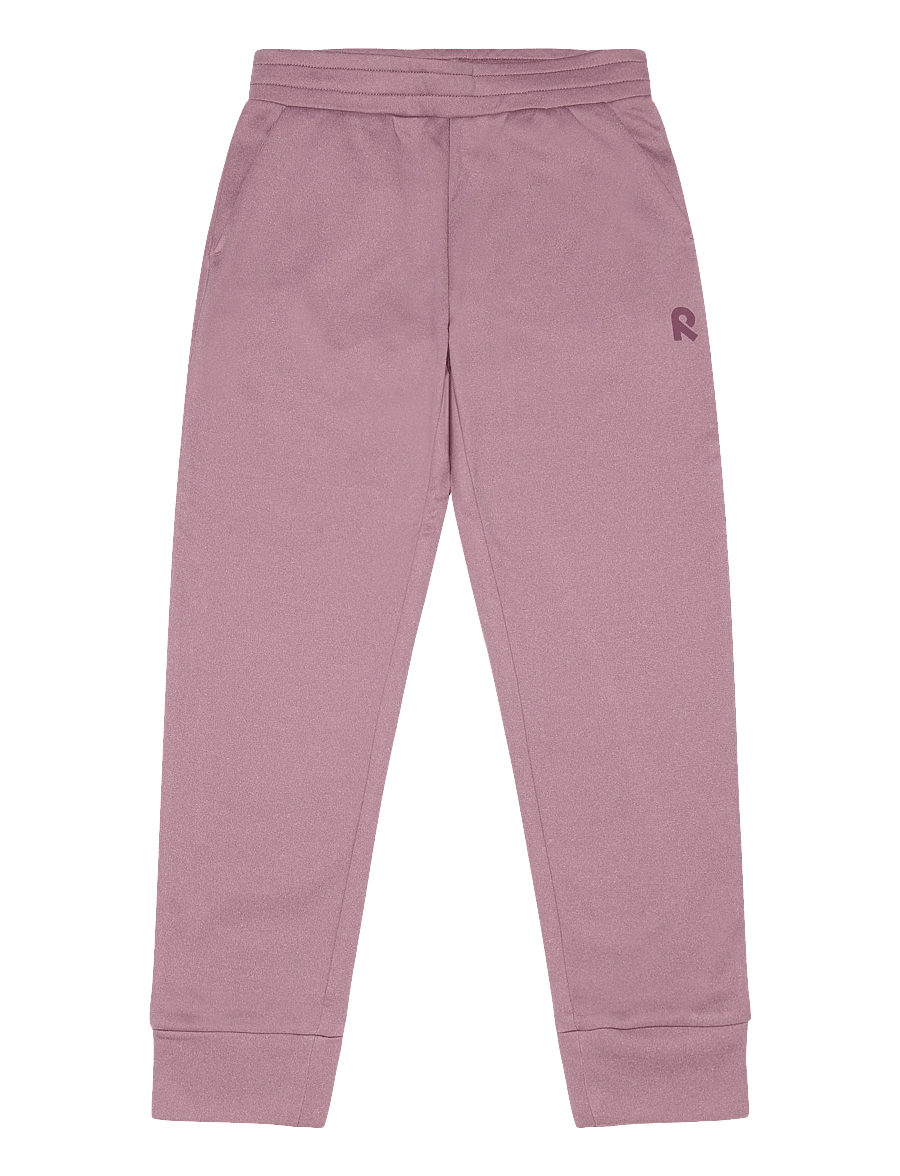 Reima - Pants, Nasta - dressipüksid - grey pink - 1