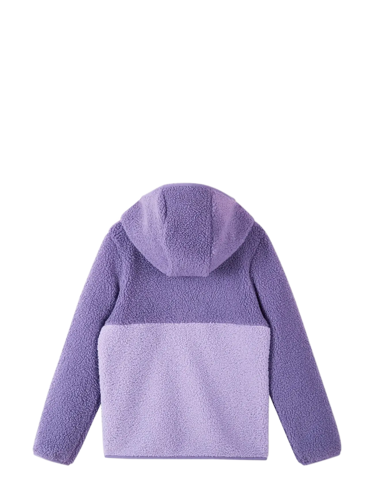 Reima - Fleece hoodie, Muhkea - paksud joped - misty violet - 1