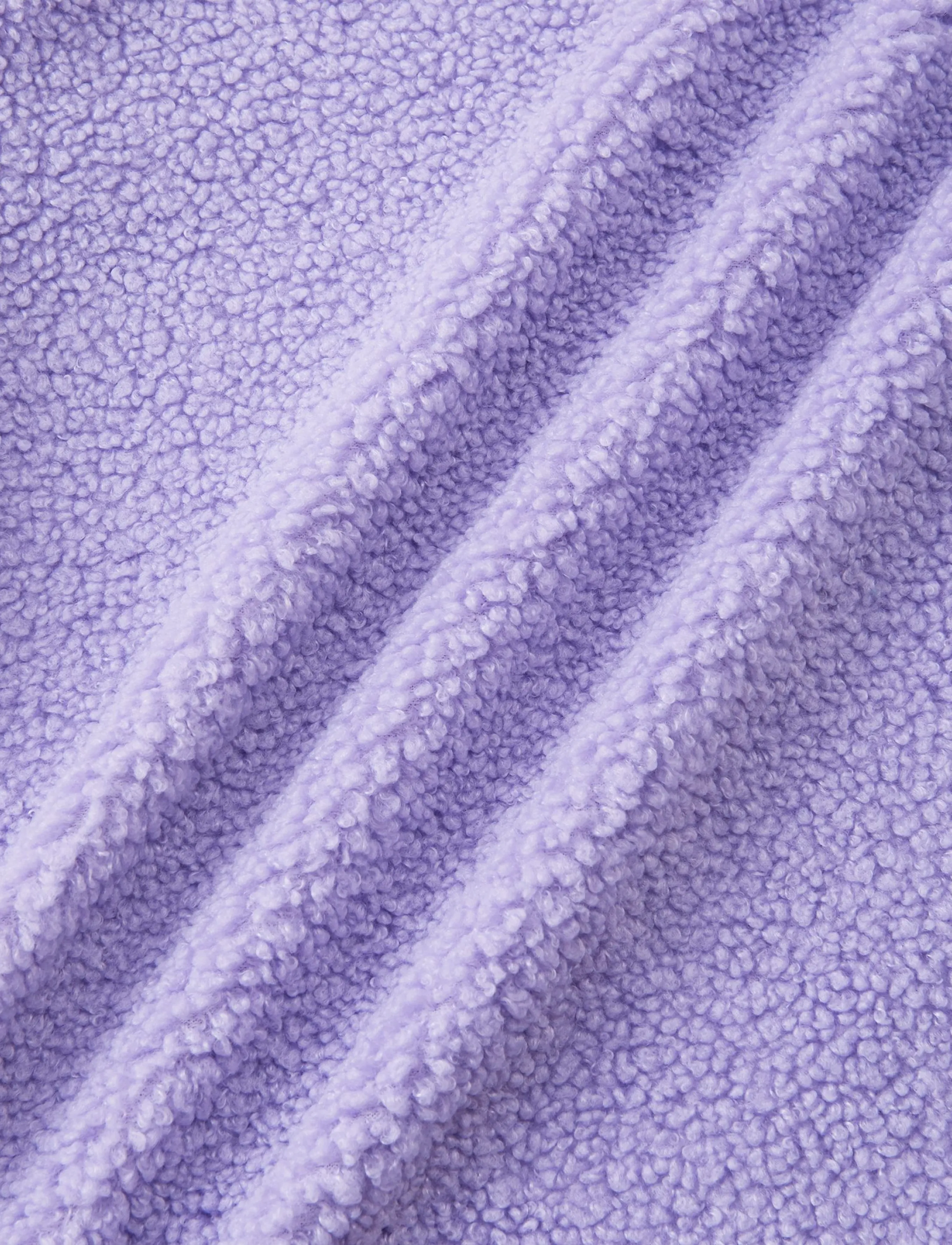 Reima - Fleece hoodie, Muhkea - paksud joped - misty violet - 3