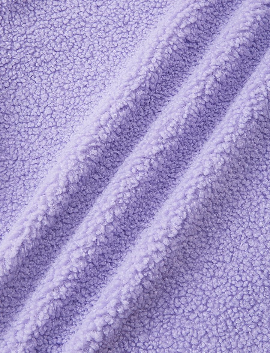 Reima - Fleece hoodie, Muhkea - paksud joped - misty violet - 3
