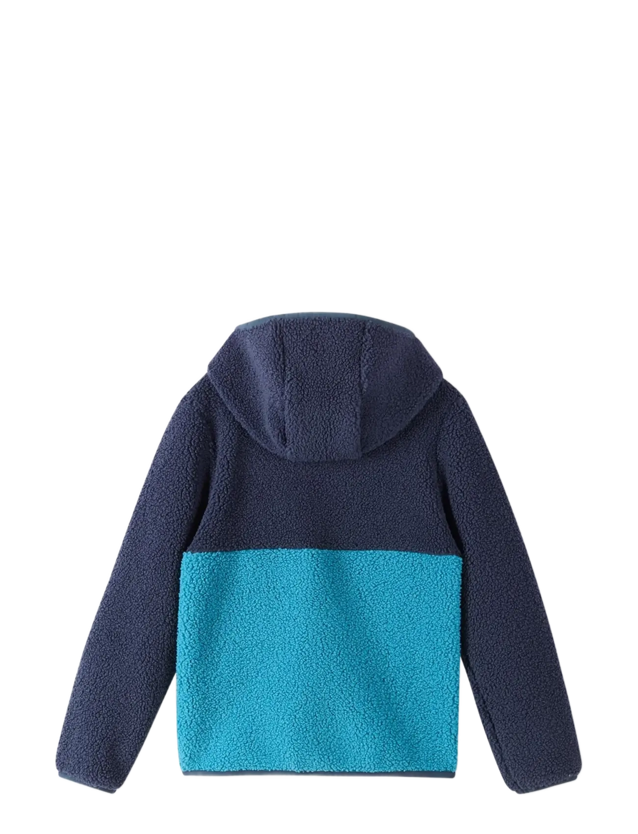 Reima - Fleece hoodie, Muhkea - isolierte jacken - navy - 1