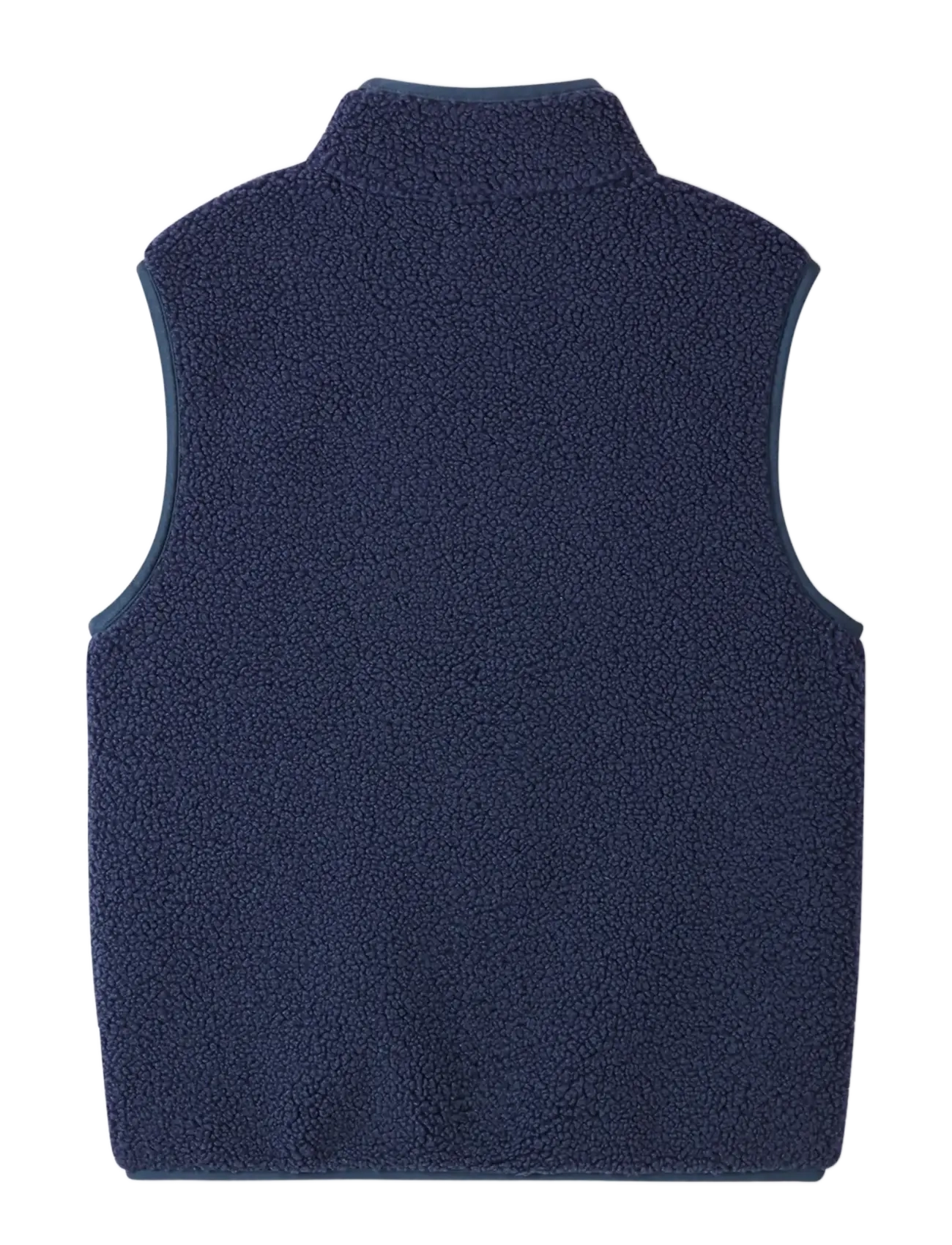 Reima - Fleece vest, Tupas - outdoor - navy - 1