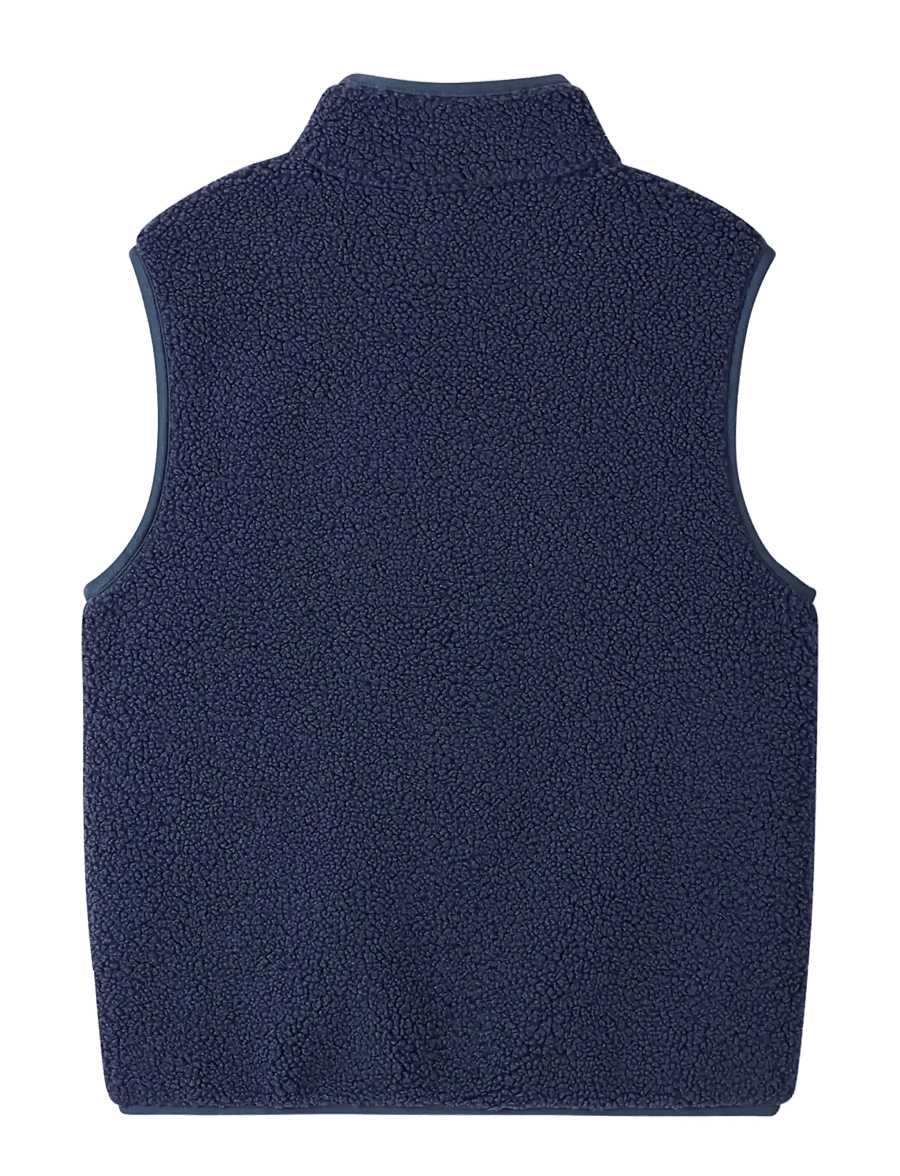 Reima - Fleece vest, Tupas - outdoor - navy - 1