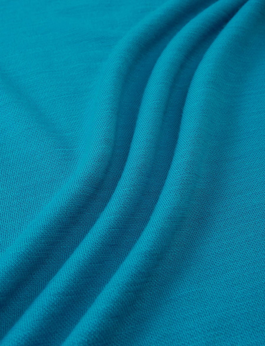 Reima - Wool sweater, Viihdyn - funktionsunterwäsche - oberteile - aquatiblue - 3