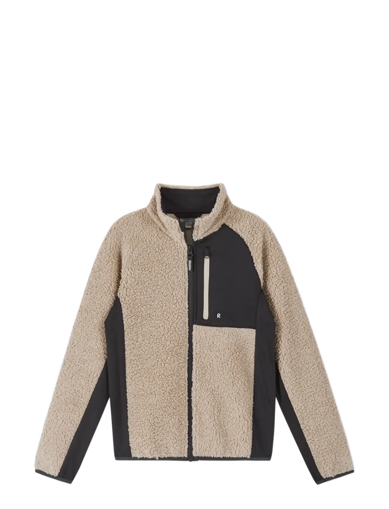 Reima Fleece sweater, Puhku - Tagasi kooli - EARTHY BEIGE / beige