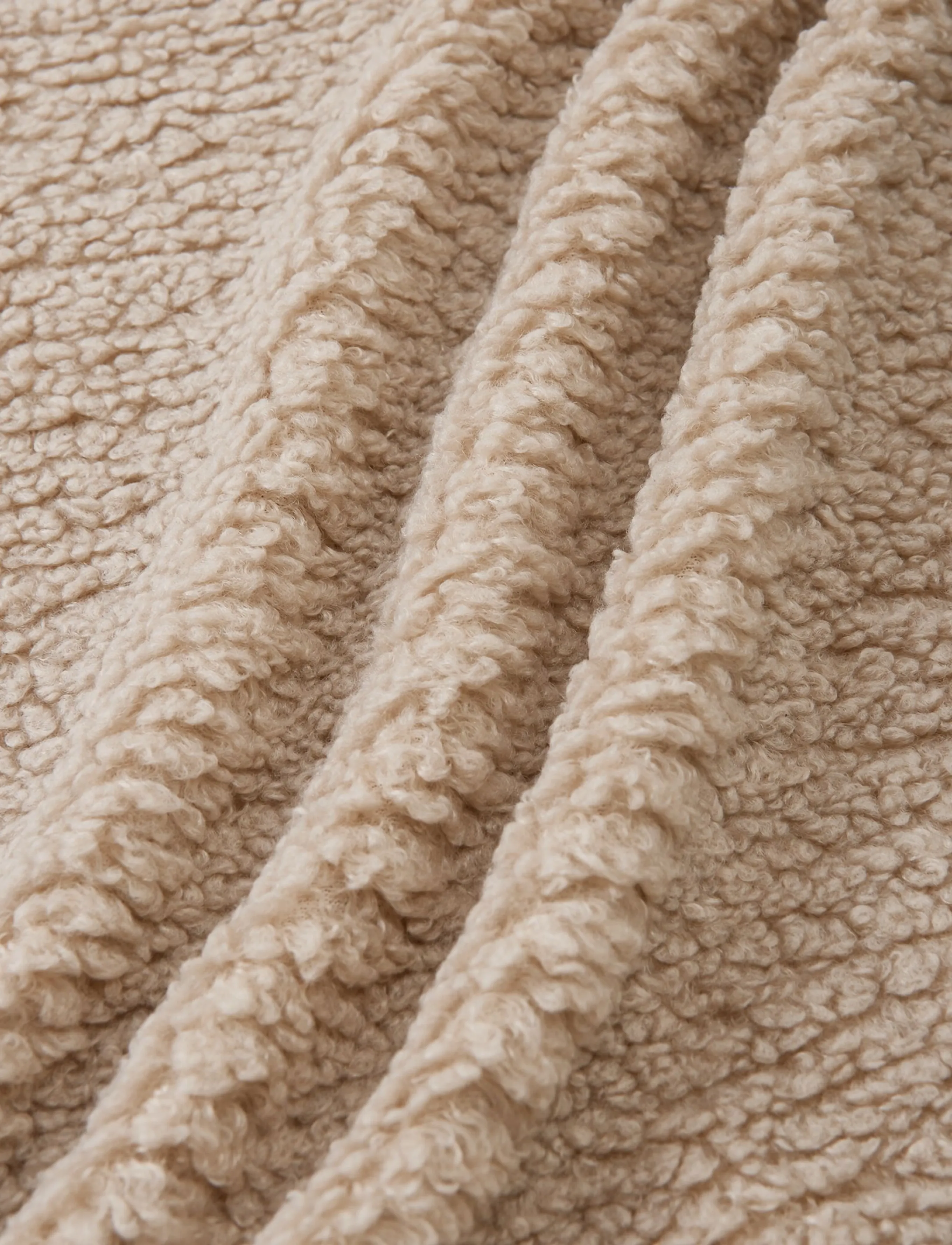 Reima - Fleece sweater, Puhku - paksud joped - earthy beige - 4