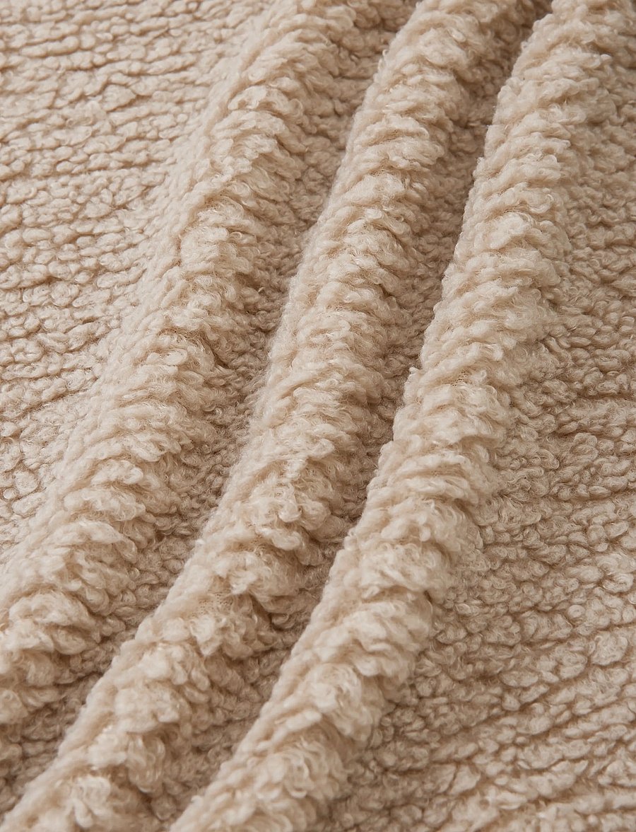 Reima - Fleece sweater, Puhku - paksud joped - earthy beige - 4