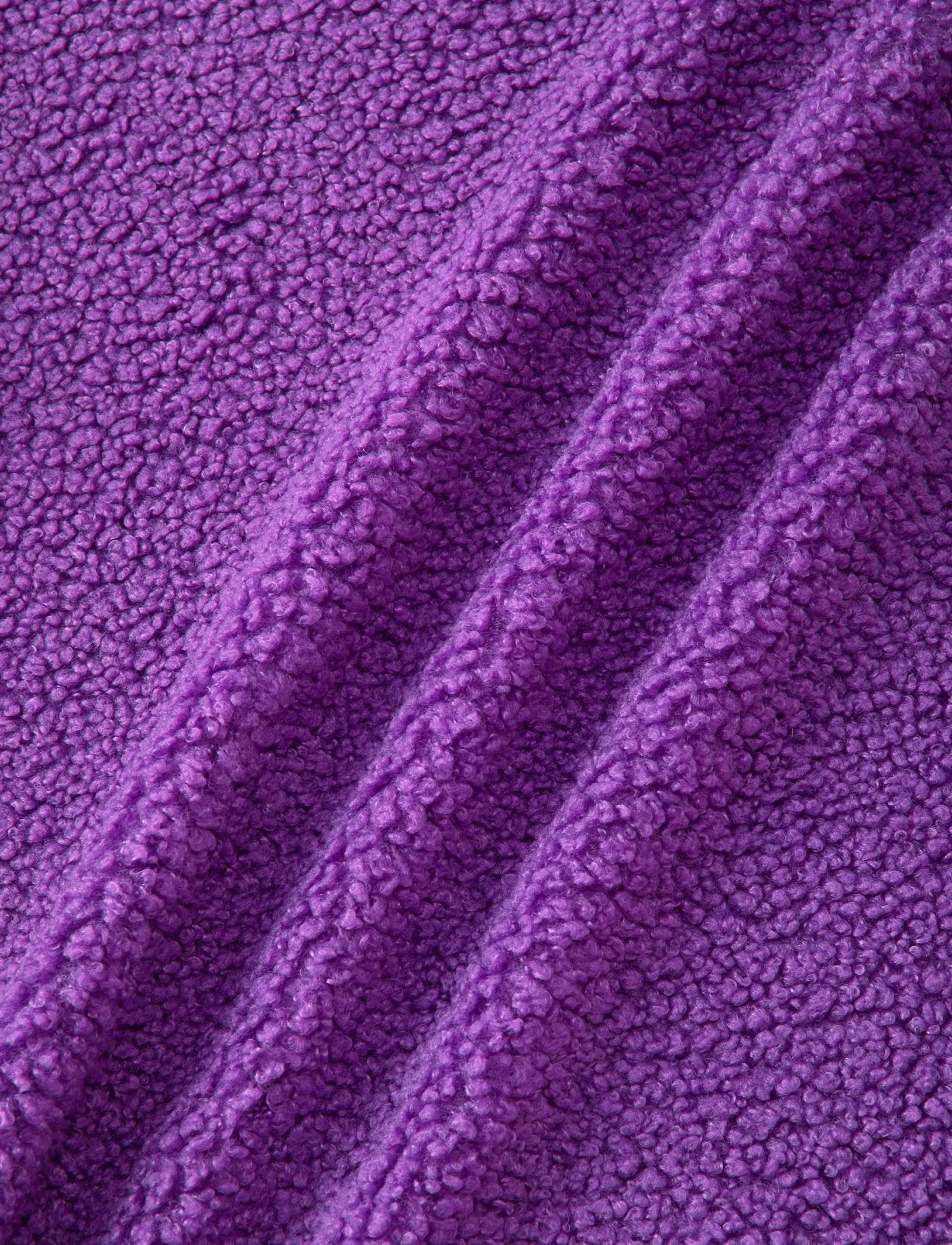 Reima - Fleece sweater, Puhku - isolierte jacken - plum purple - 5