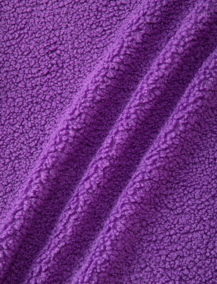 Reima - Fleece sweater, Puhku - isolierte jacken - plum purple - 5