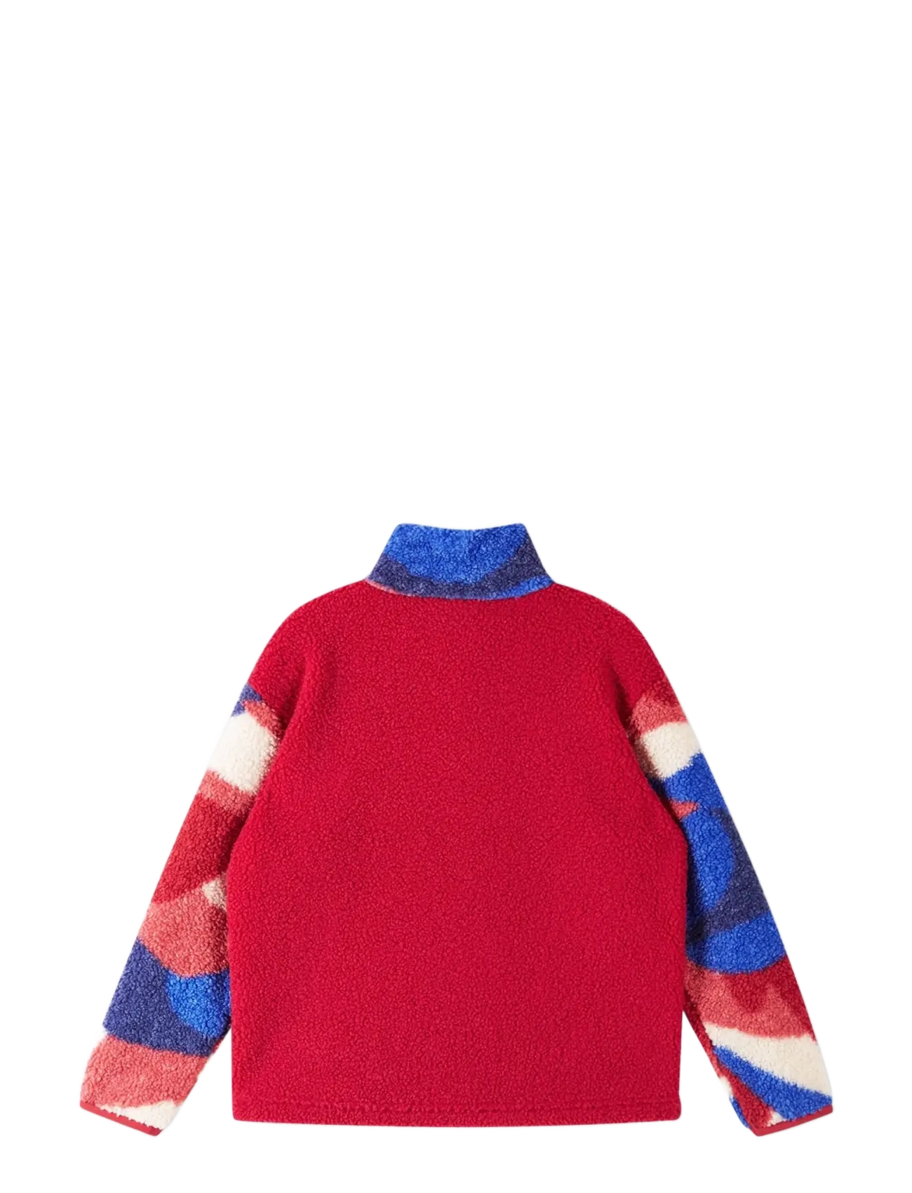 Reima - Fleece sweater, Muhku - isolierte jacken - cranberry - 1