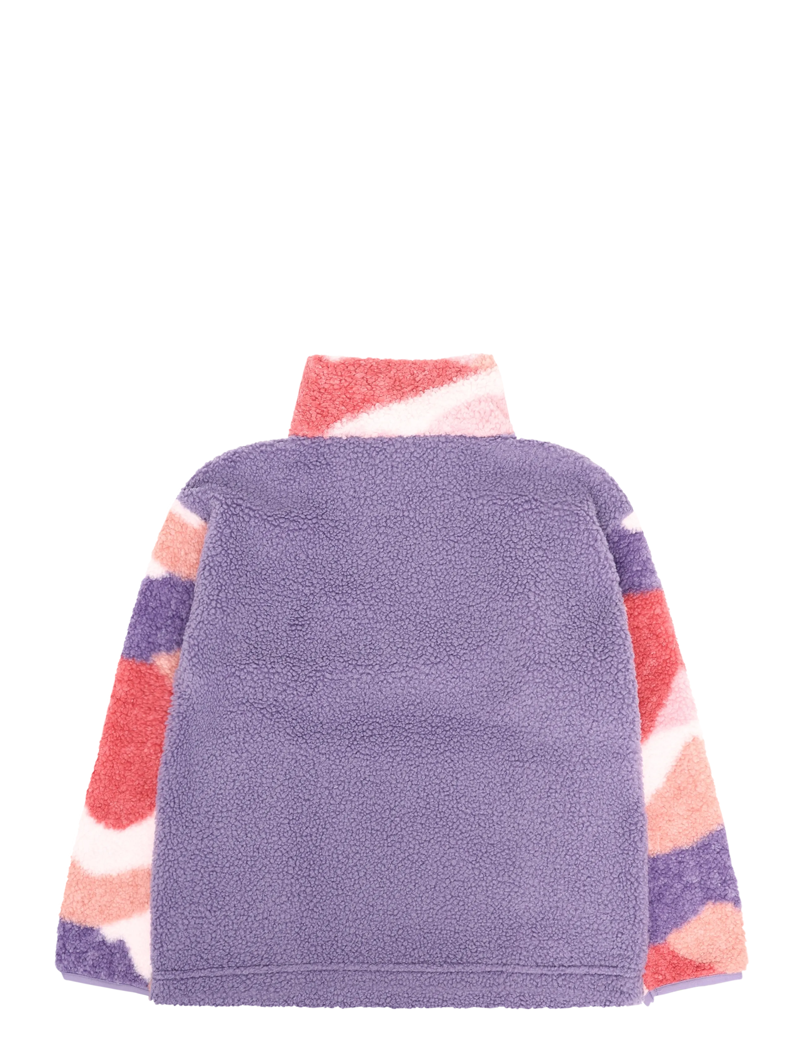 Reima - Fleece sweater, Muhku - paksud joped - rose blush - 2