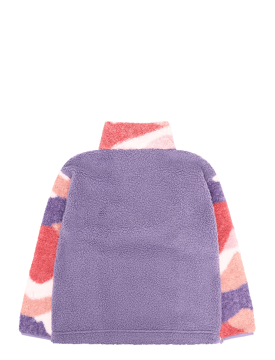 Reima - Fleece sweater, Muhku - paksud joped - rose blush - 2